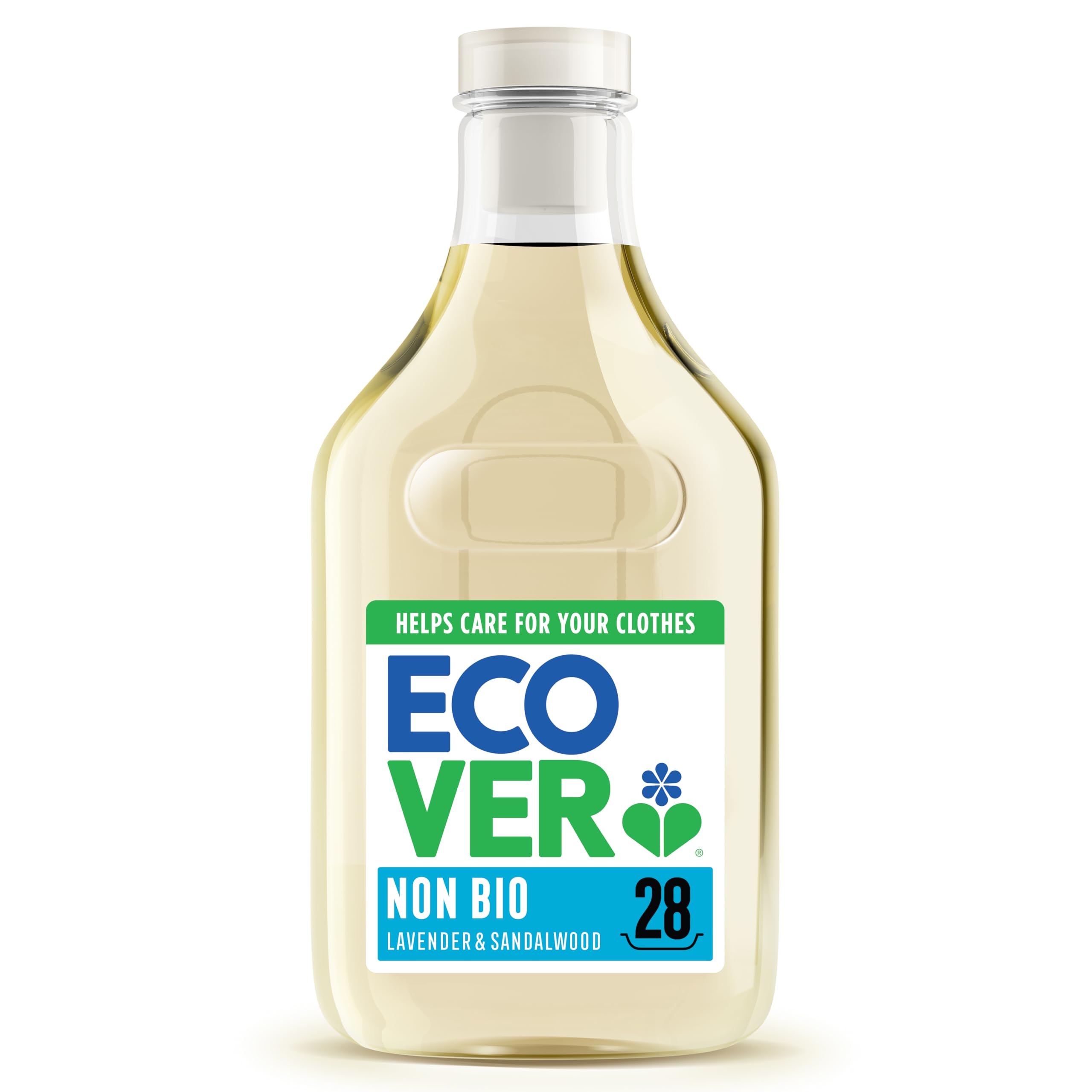 Amazon.com: Ecover Non Bio Laundry Liquid Lavender & Sandalwood